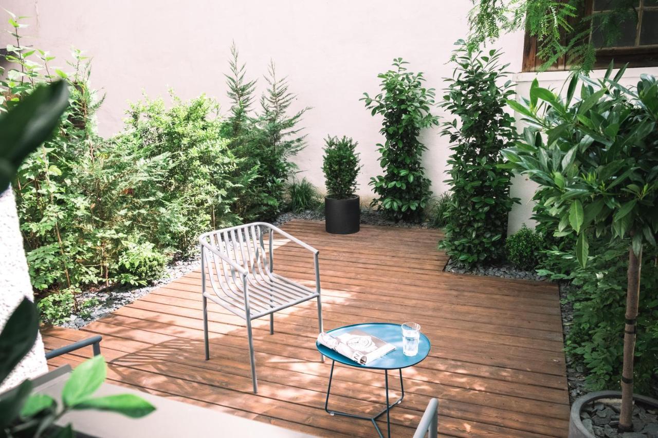 The Vienna Concept Apartments Exterior foto
